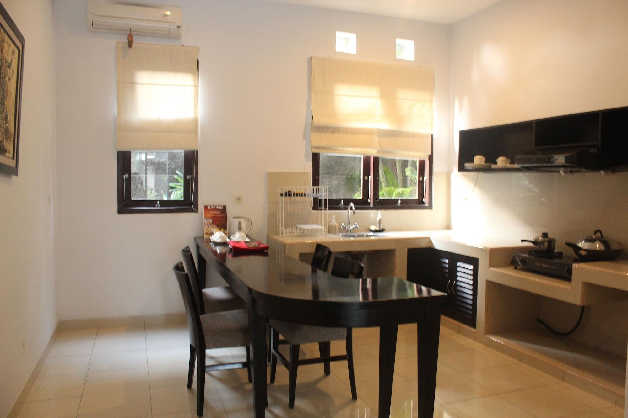 The Radiant Hotel & Spa Tuban Exterior foto