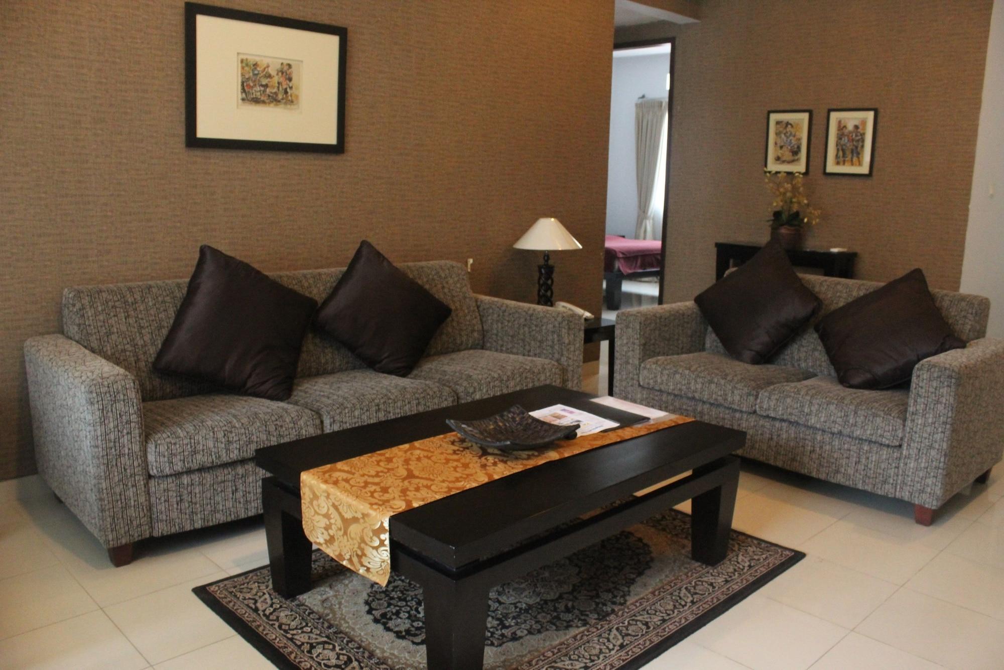 The Radiant Hotel & Spa Tuban Exterior foto