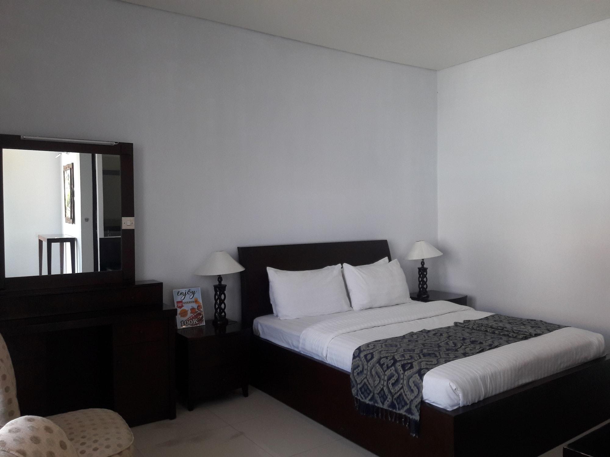 The Radiant Hotel & Spa Tuban Exterior foto