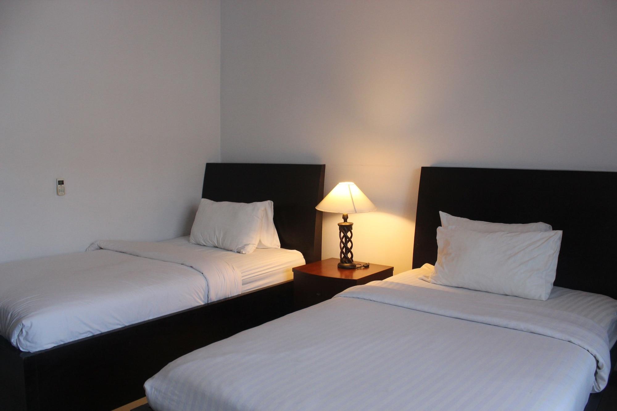 The Radiant Hotel & Spa Tuban Exterior foto
