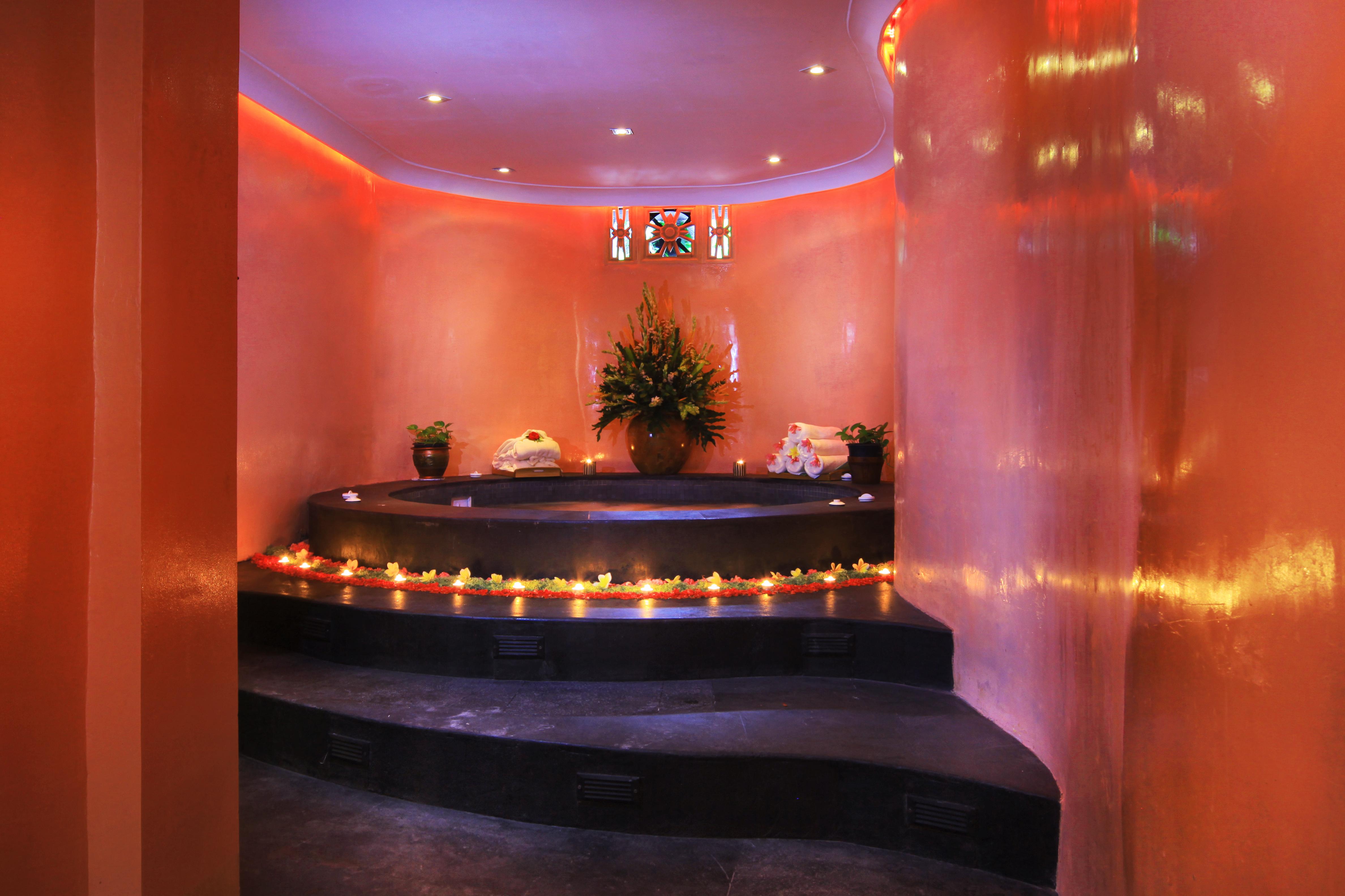 The Radiant Hotel & Spa Tuban Exterior foto
