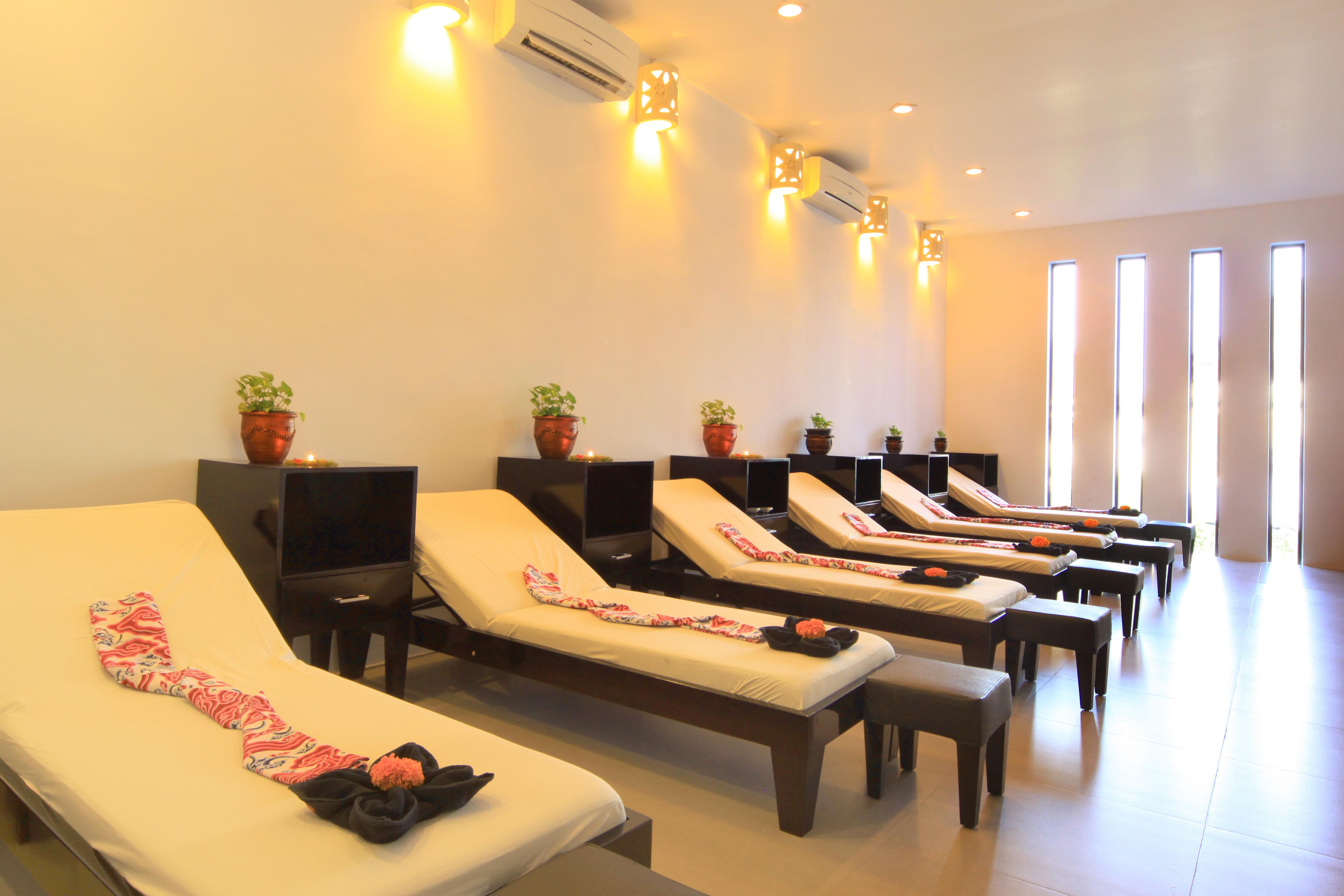The Radiant Hotel & Spa Tuban Exterior foto