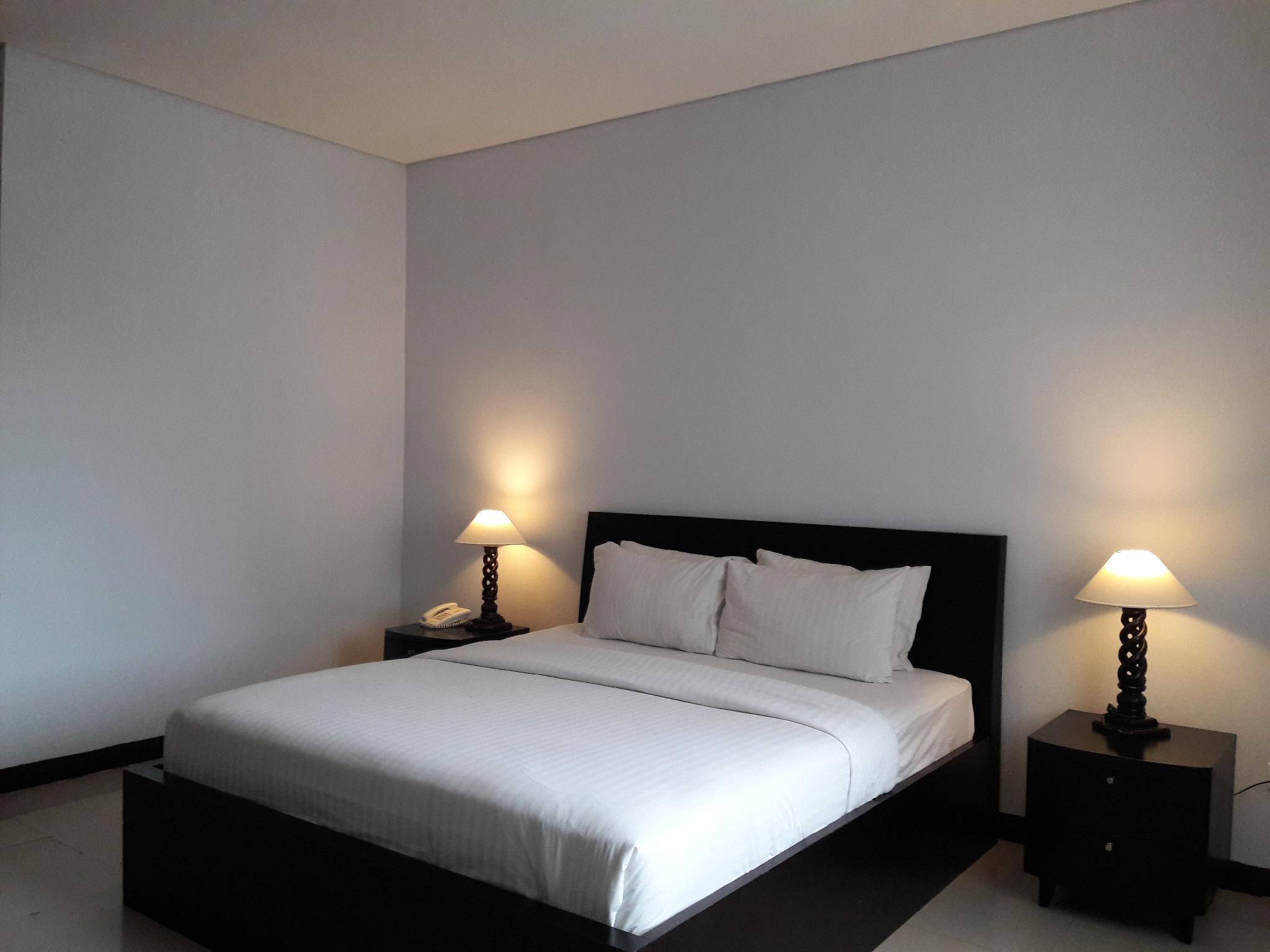 The Radiant Hotel & Spa Tuban Exterior foto