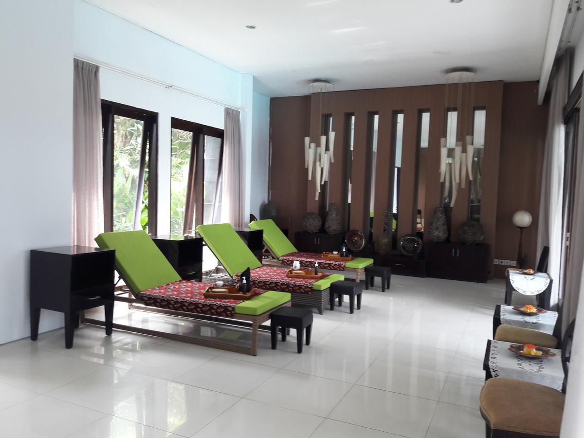 The Radiant Hotel & Spa Tuban Exterior foto