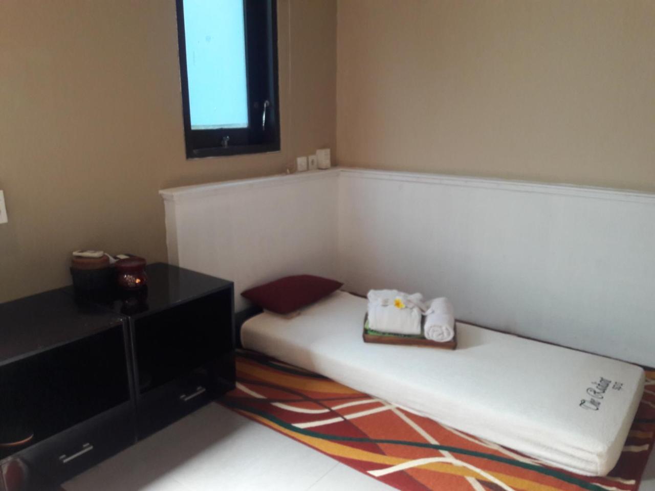 The Radiant Hotel & Spa Tuban Exterior foto