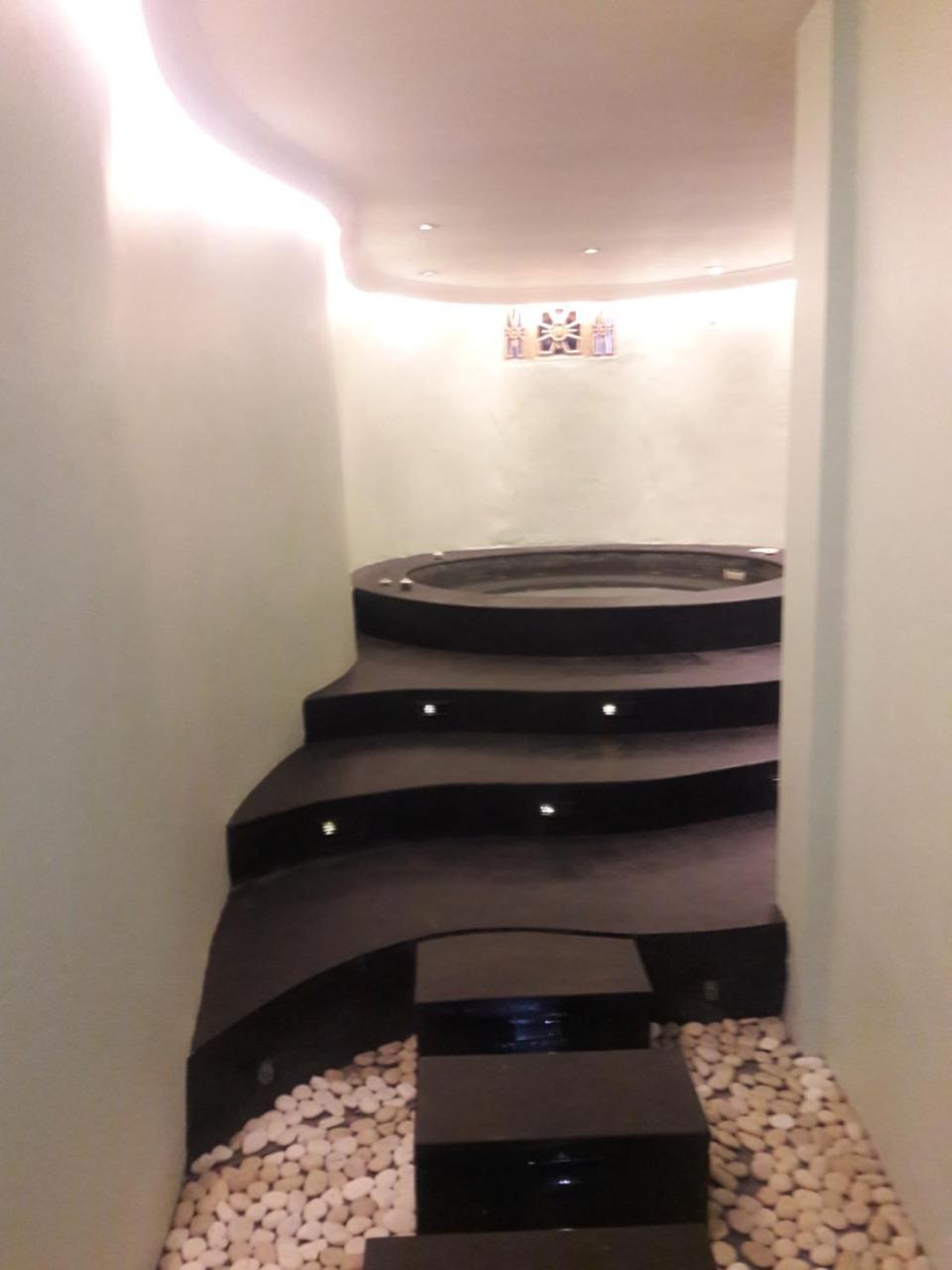 The Radiant Hotel & Spa Tuban Exterior foto