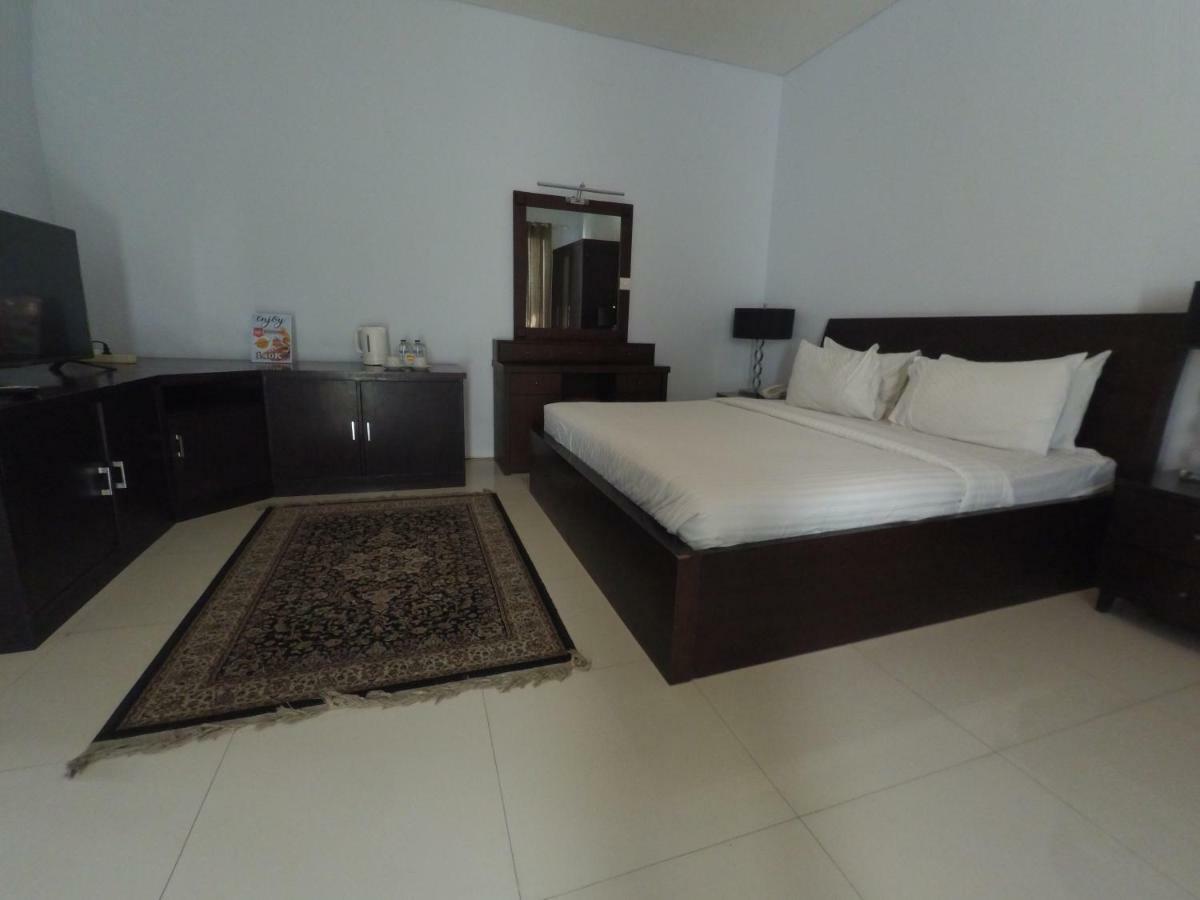 The Radiant Hotel & Spa Tuban Exterior foto