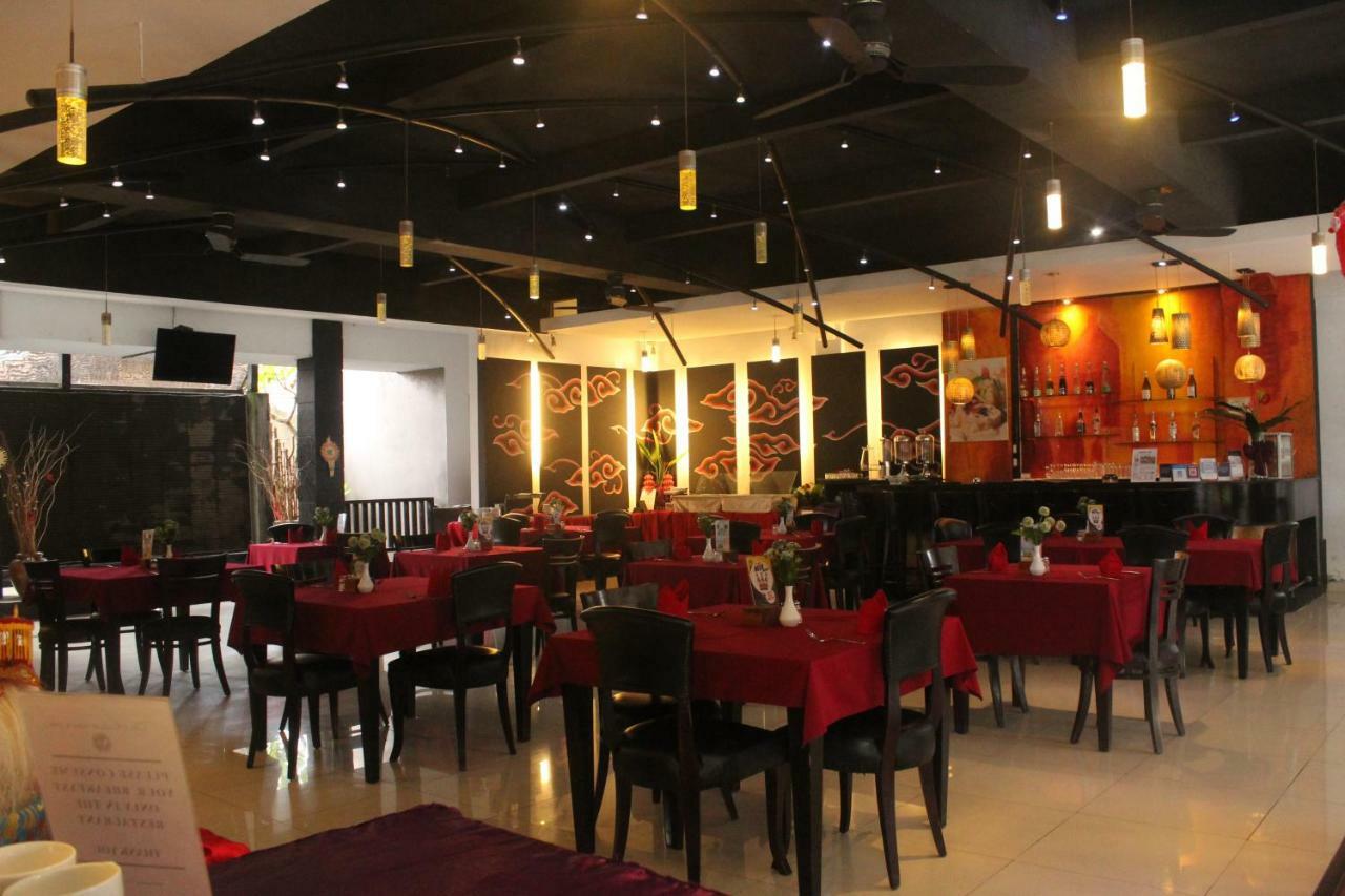 The Radiant Hotel & Spa Tuban Exterior foto